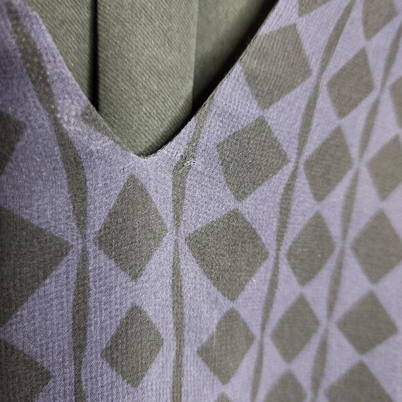 Cabi Harlequin Dress Size Medium NWT - Picture 12 of 14